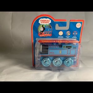 Celebrating 60 years Thomas